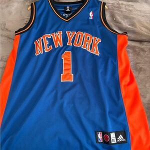 Knicks Jersey Stoudemire